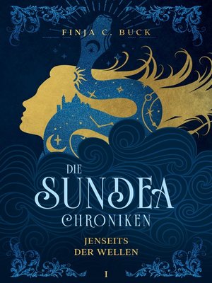 cover image of Die Sundea Chroniken